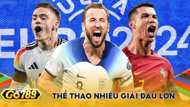 GO789 là một sân chơi đa dạng và sôi động